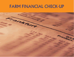 Farm Financial Check-up